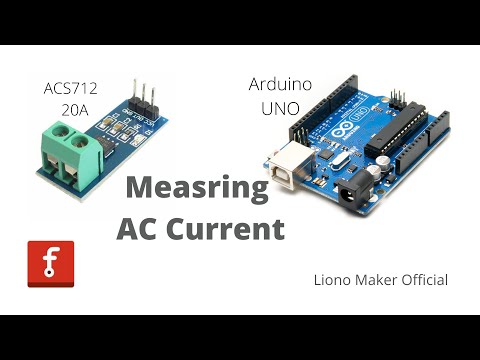 Measuring AC current