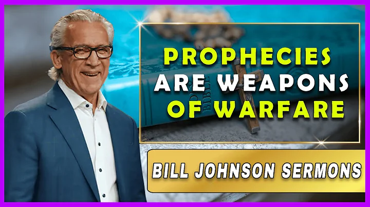 Bill Johnson Sermon [ August 25, 2022] | Prophecies Are Weapons of Warfare
