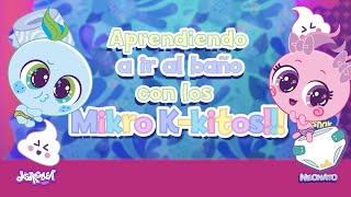 La Enfermera Tania Enseña A Los Mikro K-Kitos A Hacer Del Baño Logrará Plis Su Mishion???