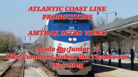 ATLANTIC COAST LINE PRODUCTIONS NEW INTRO Video Like,Share,Comment,Subscribe Thanks! For Watching