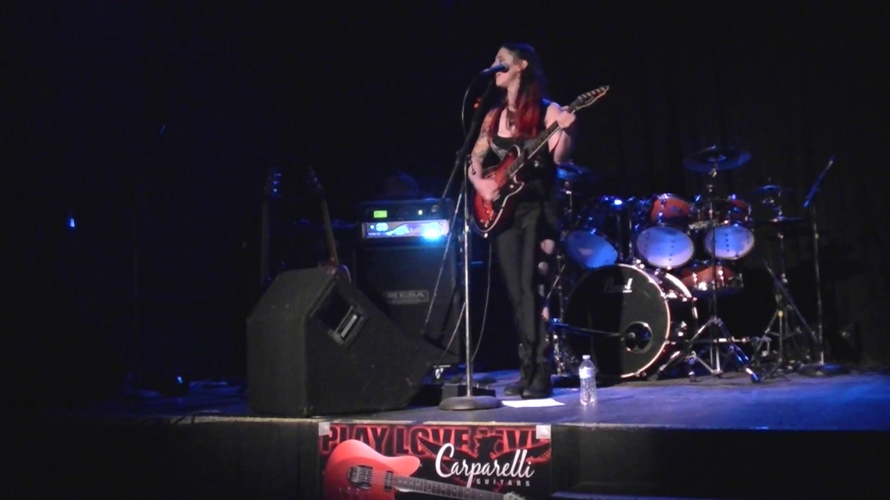 Kristen T. Clark - Gordon Best Theatre Oct. 2017