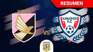 La Villa (2) - (1) Limados | Resumen