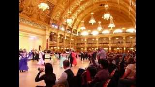 ISTD Grand Finals- Over 50's Gold Quickstep Semi Final - Blackpool 2012