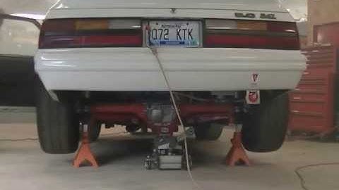 Ford 383 Stroker - First Start Up