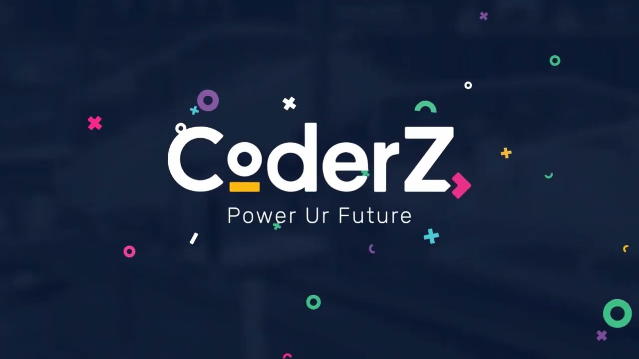 Welcome to CoderZ