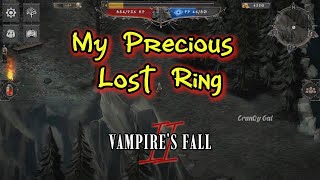 Vampire's Fall 2 - My Precious Lost Ring (Location Guide)