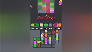 Knit Out level 235 walkthrough solution