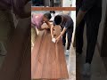 Easy-to-Use Wood Grain Stickers – Quick & Affordable Furniture Makeover part831#homedecor #diy