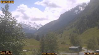 Bucheben: June 03, 2014