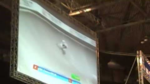 BMX World Championships: Connor Fields winning superfinal time trial run