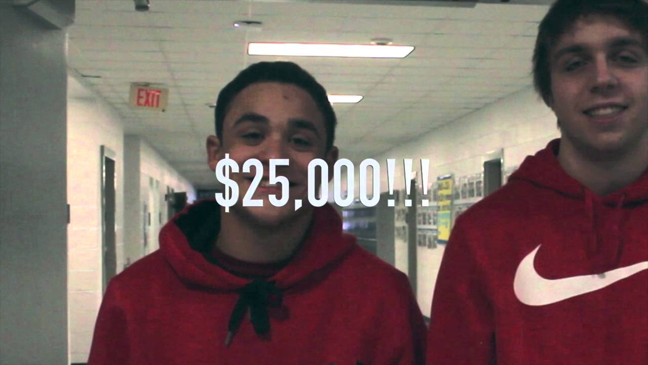 newspaper mockup Everything Must Go!