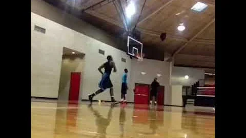 Thomas Winters- pure shooter!