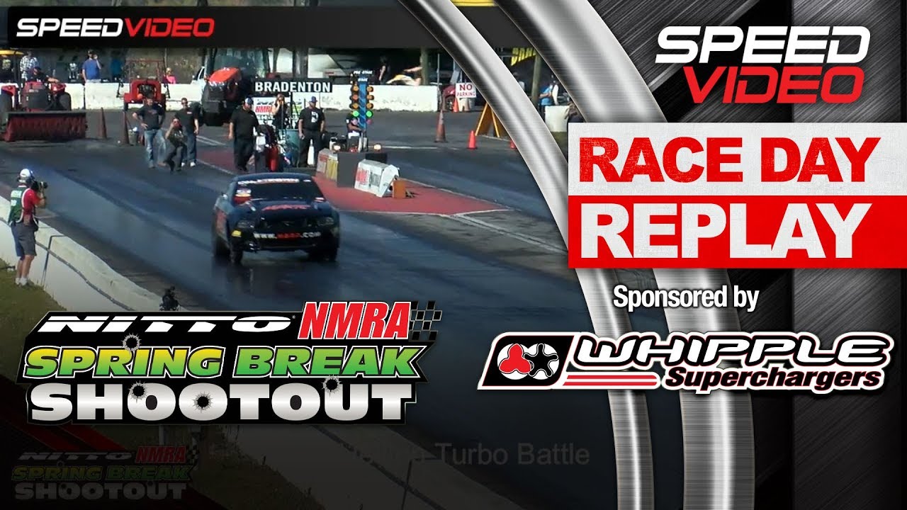 Justin Jordan Wins The Hellion Turbo Battle At The NMRA Spring Break Shootout