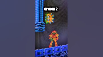 Diferencia de CRT y Pantalla