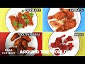 21 Popular Fried Chicken Dishes Around The World | Around The World