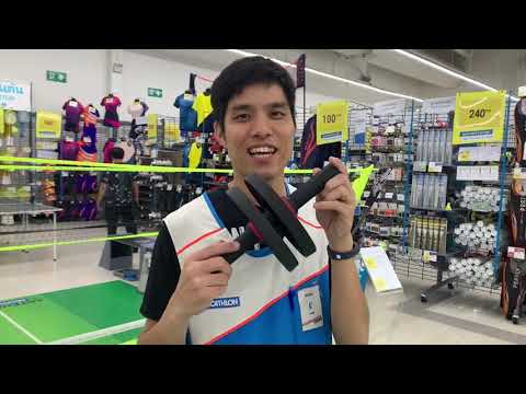 ฟิตกล้ามท้องอยู่บ้าน ด้วยเจ้าสิ่งนี้!! l Decathlon Charan