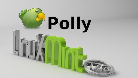Install Polly Twitter Client in Linux Mint (Ubuntu)