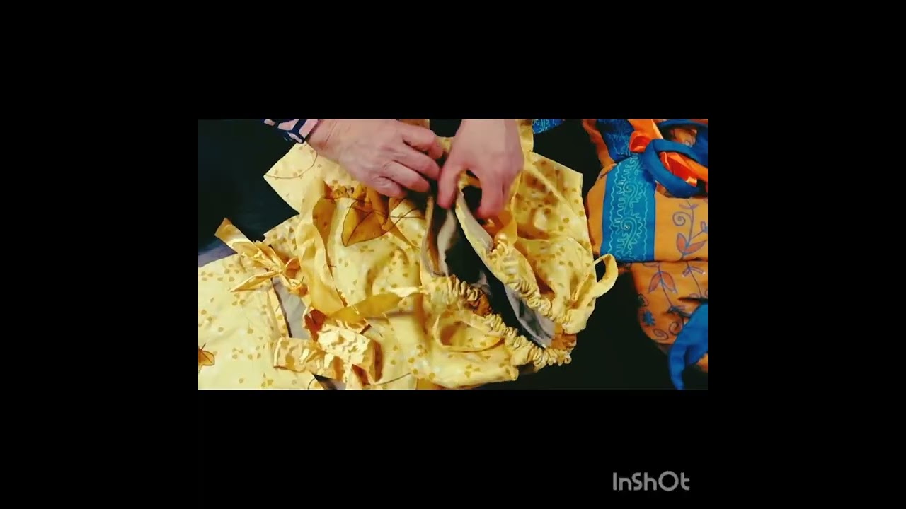 إعادة التدوير / منتجاتها رائعة وتستحق التجربة / اكتبوا لي ارائكم بالتعليقات 🪡🧵🧶💕