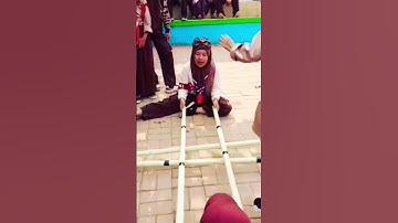 Thumbnail of PERMAINAN TRADISIONAL & LAGU DAERAH AMPAR AMPAR PISANG KALSEL #permaianpramuka