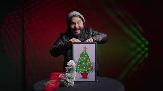 Temple Screen Christmas By Murphys Magic