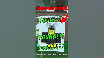Is Koala Kid Secretly EVIL? #99nights #roblox