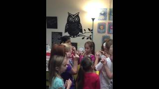 Whole Brain Teaching-Huddle Up