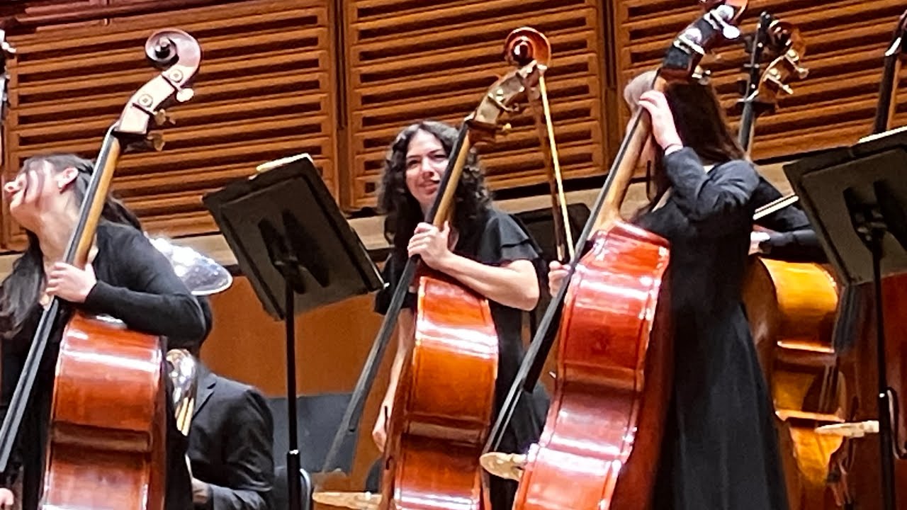 NWSA Symphony Orchestra - Miami