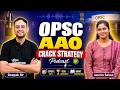 OPSC AAO Crack Strategy Podcast | Expert Tips &amp; Real Success Story | Deepak Sir ft. Jasmin Sahoo