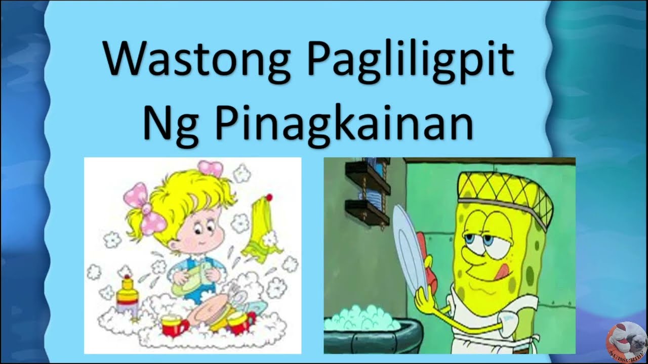 Quarter 3 Week 8 Grade 4 EPP HE (MELC Based) Wastong Pagliligpit at