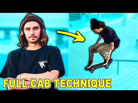 Testing KYLE WALKER'S Perfect FULL CAB Technique!!