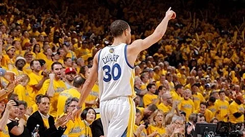 Stephen Curry's INCREDIBLE 3rd Quarter - DayDayNews