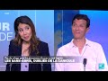 En France, les sans abris, les oubliés de cette canicule • FRANCE 24