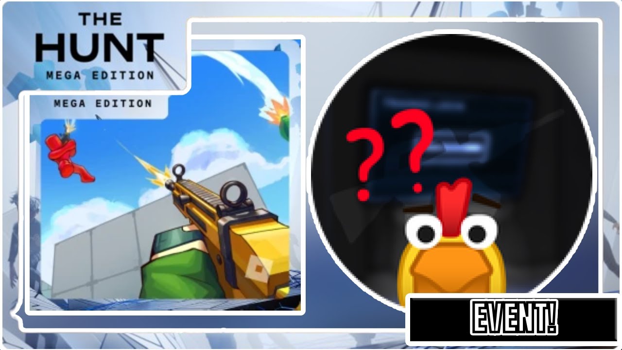 [EVENT] HOW TO GET THE HUNT TOKEN BADGE IN RIVALS | THE HUNT: MEGA ...