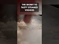The Secret To Steaming Veggies! #Shorts