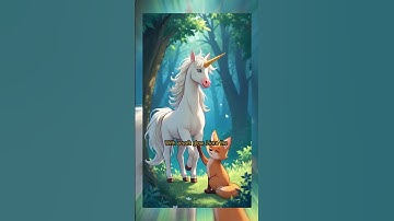 #AI The Last UNICORN #shorts #aifusion @aifusion