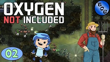 The Reboot - Oxygen Problems! I Oxygen Not Included I Ep 02