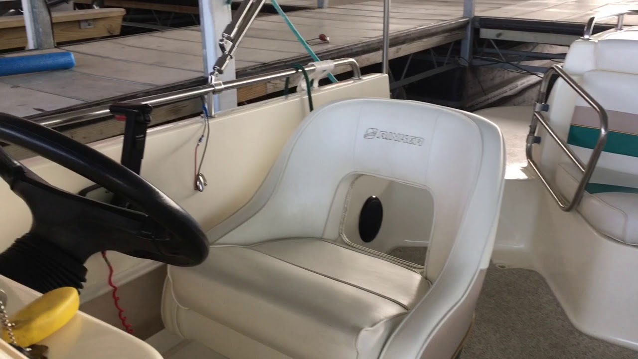 Rinker Flotilla III Village Marina Lake of the Ozark's YouTube