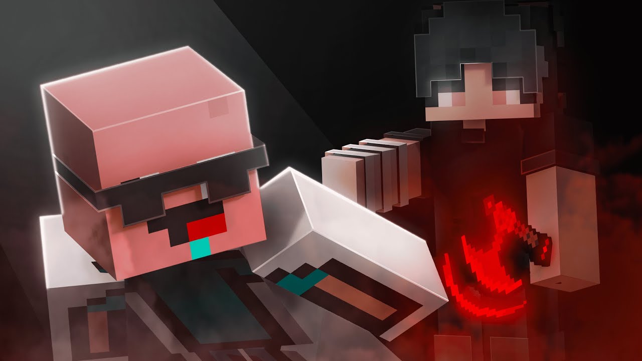 i killed an entire smp in just 0.01 seconds