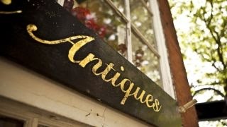 Using antiques as set decorations in Hollywood’s biggest movies