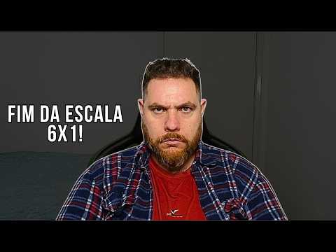 FIM DA ESCALA 6X1: Nova votação na Câmara essa semana pressiona Alcolumbre a dar resposta ao povo!