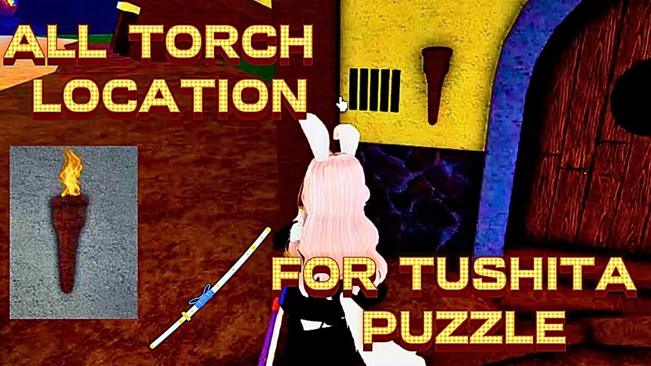 2023 Tushita puzzle blox fruits because Guide) 
