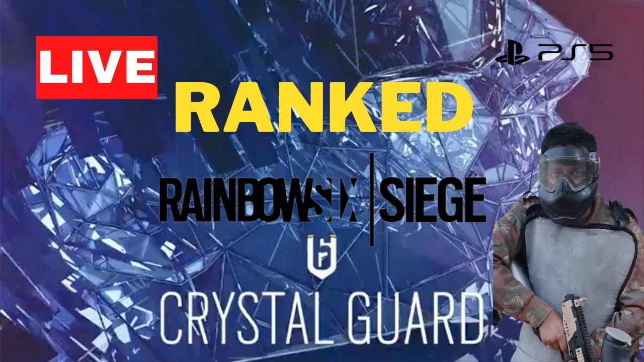 Rainbow Six Siege Ps5 India YouTube