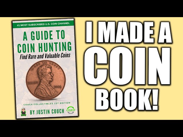 A Guide To Coin Hunting Find Rare and Valuable Coins Paperback