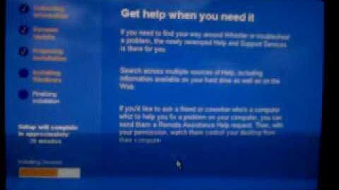Upgrading to Windows Whistler Build 2458
