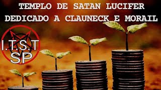 Satan Senhor Do Mundo - Satanismo Teísta Tradicional - Itst