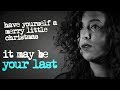 Have Yourself a Merry Little Christmas (with the original lyrics) | feat. Justina Maria Sóto