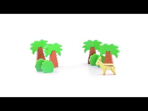 Конструктор Африка