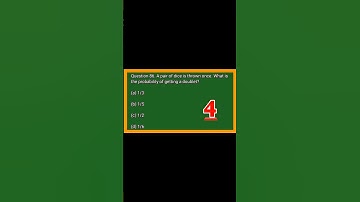 #Short tenth,PROBABILITY MATH- Chapter-15-M.C.Q. SERIES -Question No. -86