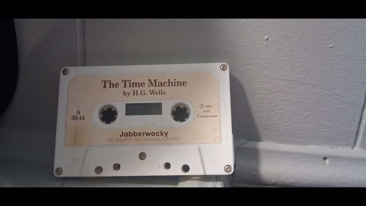 The Time Machine - YouTube