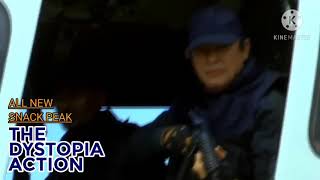 Promo (2021): GERAK KHAS THE FINALE on THE DYSTOPIA ACTION JSB Astro Tria HD